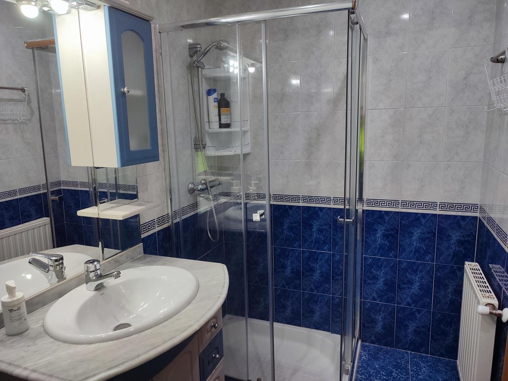 Séjour chez l'habitant Alberto Astur Privadas Màs Cocina Compartida Oviede